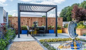 Bespoke Patio Design Leeds