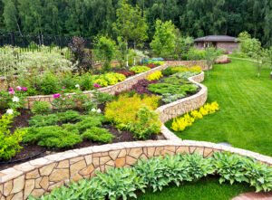 Garden Landscaping Leeds