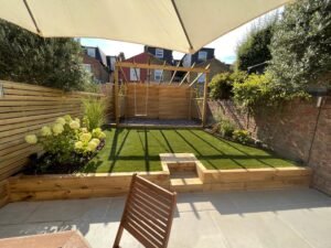 Garden Landscaping Leeds