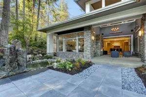 Garden Patios Leeds