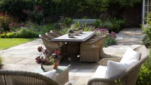 Garden Patios Leeds
