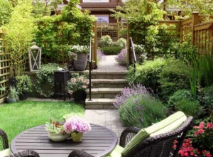 Garden Patios Leeds