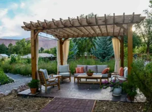 Garden Patios Leeds