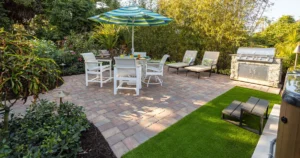 Patio Installation Leeds
