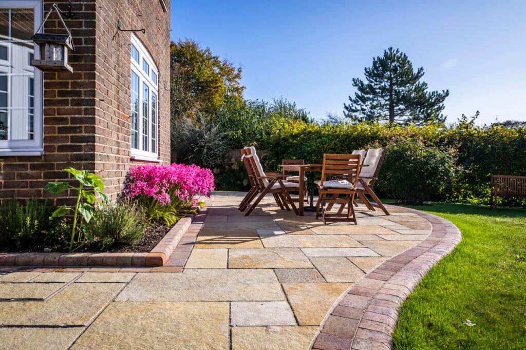 Patio Paving Leeds