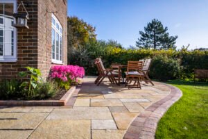 Patio Paving Leeds