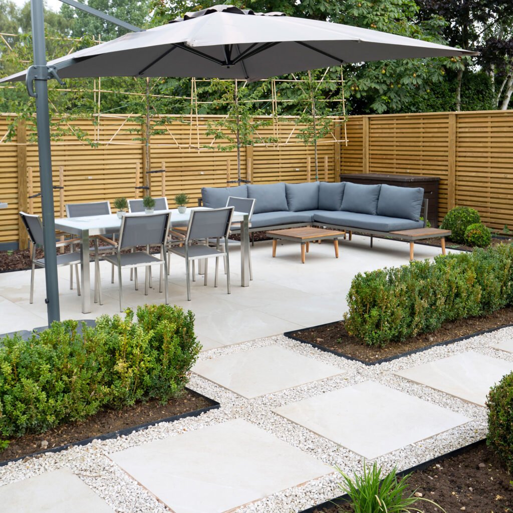 Patio Paving Leeds
