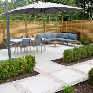 Patio Paving Leeds