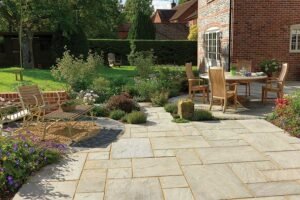 Patio Paving Leeds