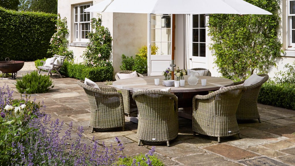 Patio Paving Leeds