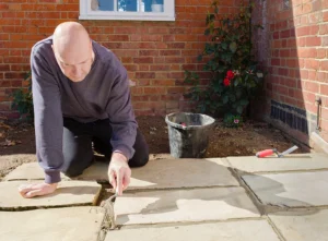 Patio Repairs Leeds