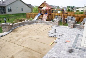 Patio Repairs Leeds
