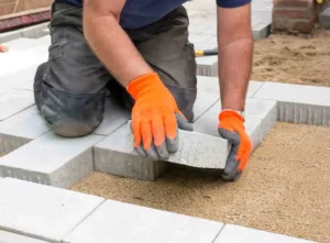 Patio Repairs Leeds