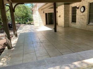 Patio Resurfacing Leeds