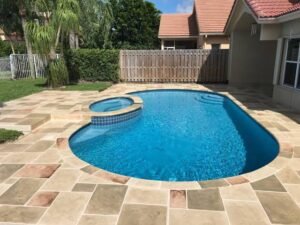 Patio Resurfacing Leeds