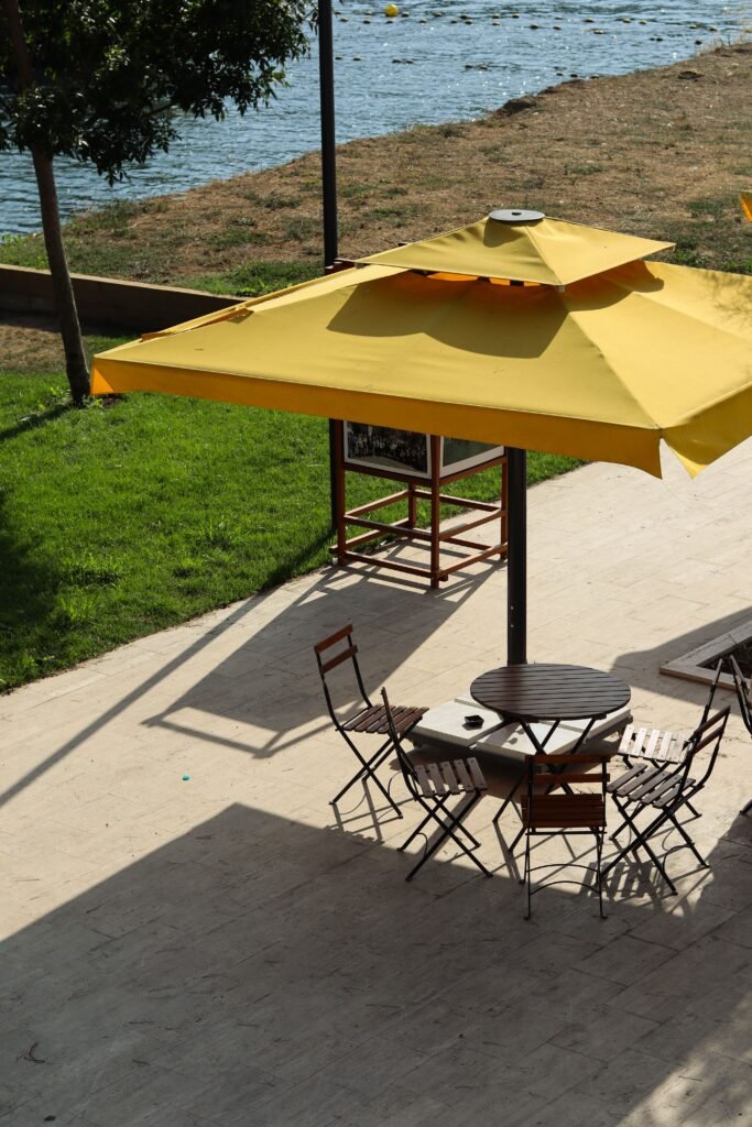Patios Leeds