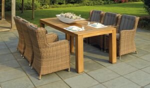 Patios Leeds